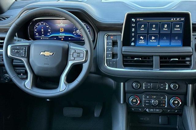 new 2024 Chevrolet Tahoe car, priced at $62,280