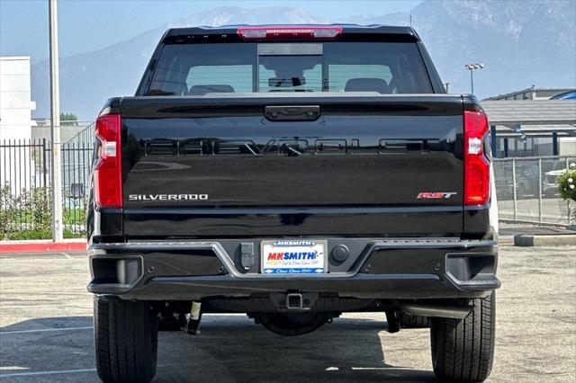 new 2025 Chevrolet Silverado 1500 car, priced at $54,575