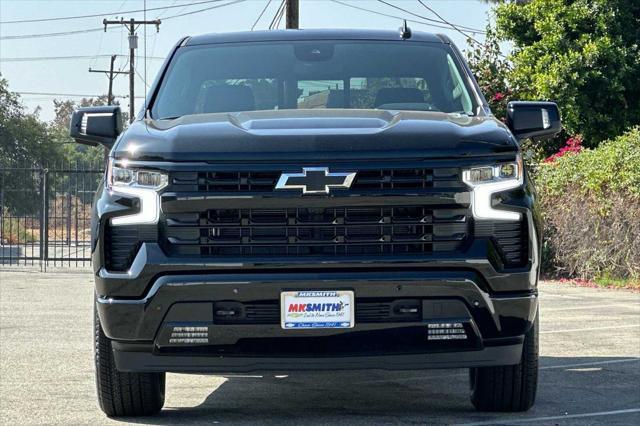 new 2025 Chevrolet Silverado 1500 car, priced at $56,575