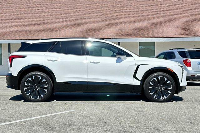 new 2024 Chevrolet Blazer EV car, priced at $42,694