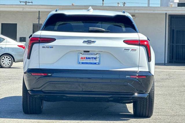 new 2024 Chevrolet Blazer EV car, priced at $43,694