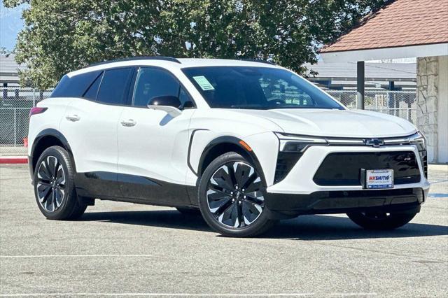 new 2024 Chevrolet Blazer EV car, priced at $43,694