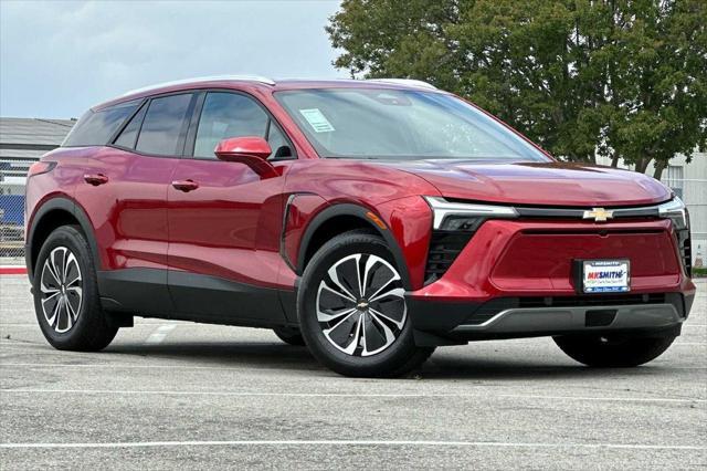 new 2024 Chevrolet Blazer EV car, priced at $39,789