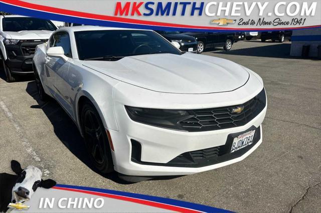 used 2019 Chevrolet Camaro car