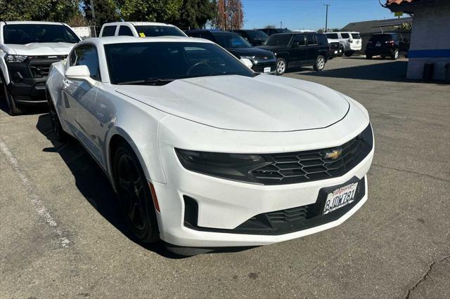 used 2019 Chevrolet Camaro car