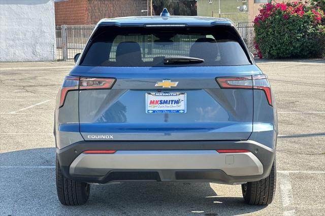 new 2026 Chevrolet Equinox car, priced at $29,995