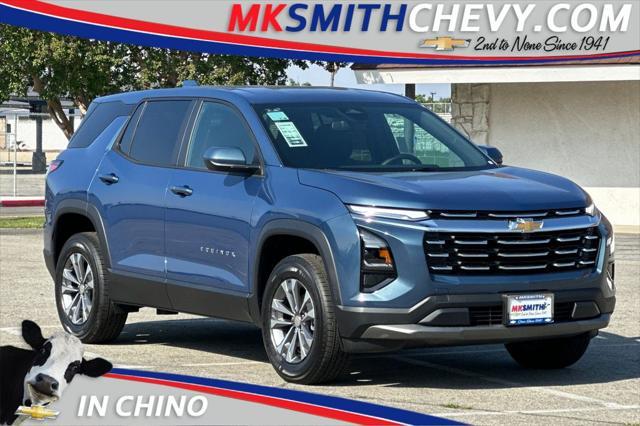 new 2026 Chevrolet Equinox car, priced at $29,995