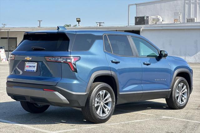 new 2026 Chevrolet Equinox car, priced at $29,995