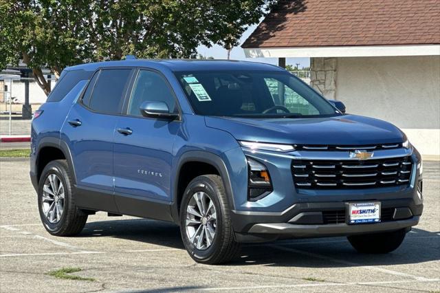 new 2026 Chevrolet Equinox car, priced at $29,995