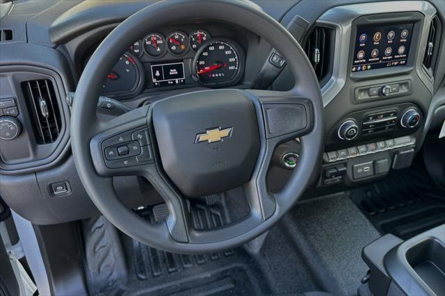 new 2025 Chevrolet Silverado 1500 car, priced at $41,430