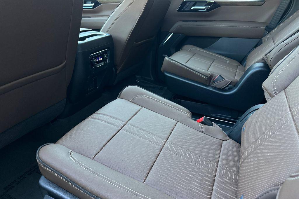 new 2026 Chevrolet Tahoe car, priced at $89,325