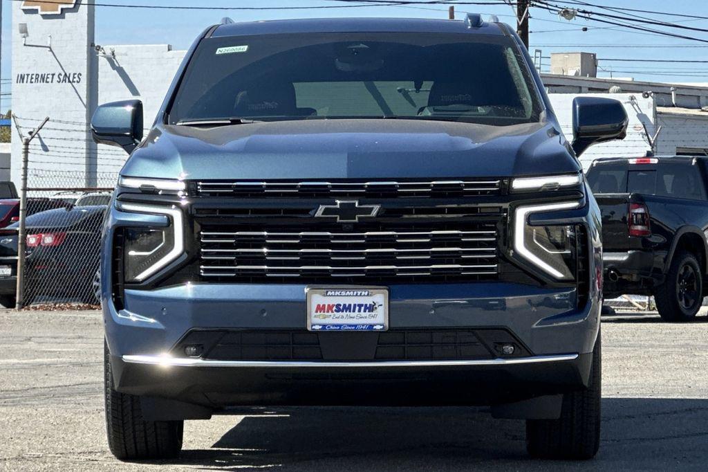 new 2026 Chevrolet Tahoe car, priced at $89,325