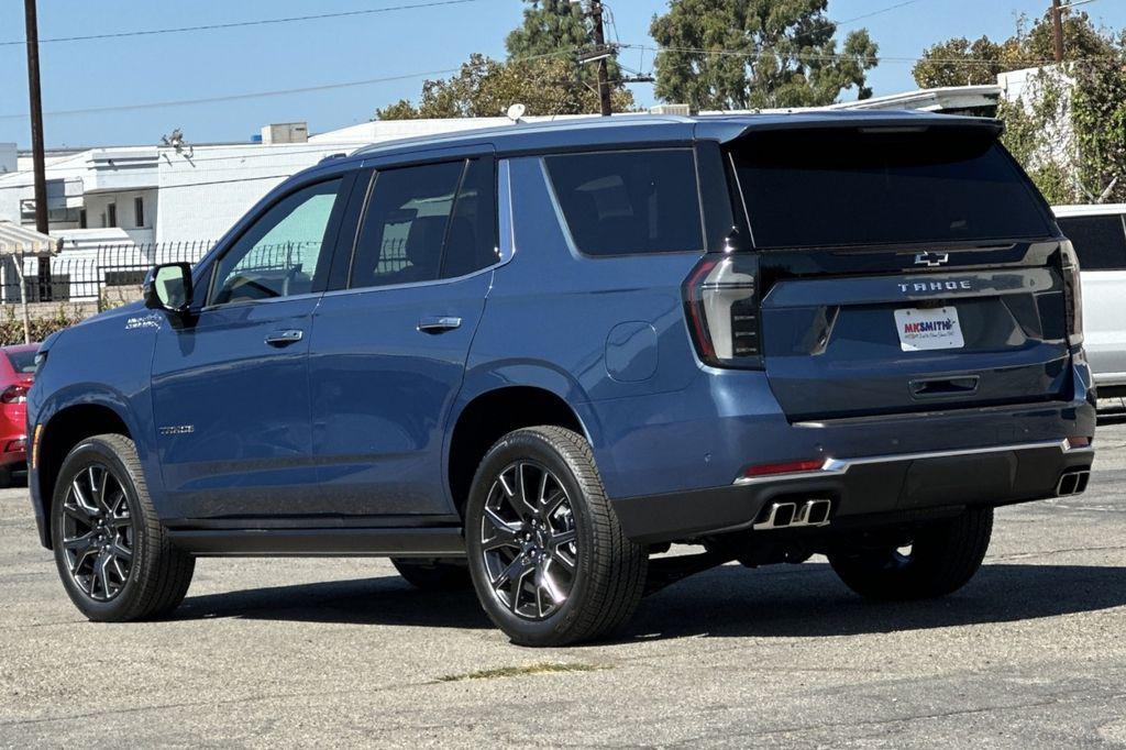 new 2026 Chevrolet Tahoe car, priced at $89,325