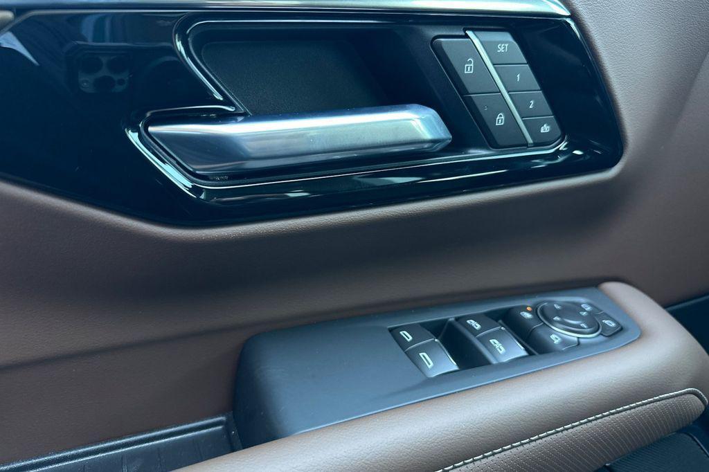 new 2026 Chevrolet Tahoe car, priced at $89,325