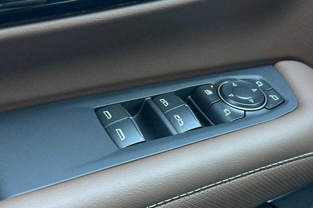 new 2026 Chevrolet Tahoe car, priced at $89,325