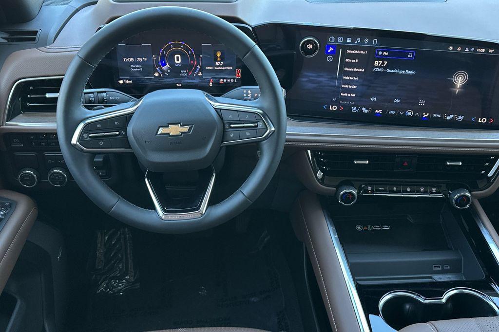 new 2026 Chevrolet Tahoe car, priced at $89,325