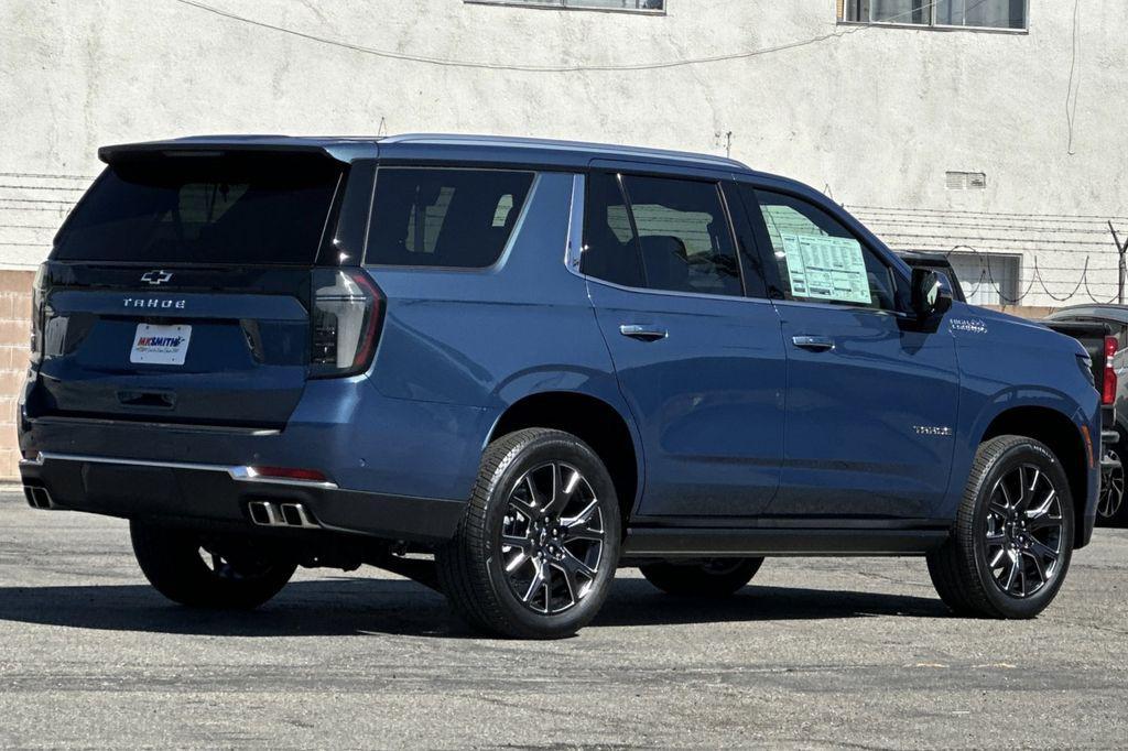 new 2026 Chevrolet Tahoe car, priced at $89,325