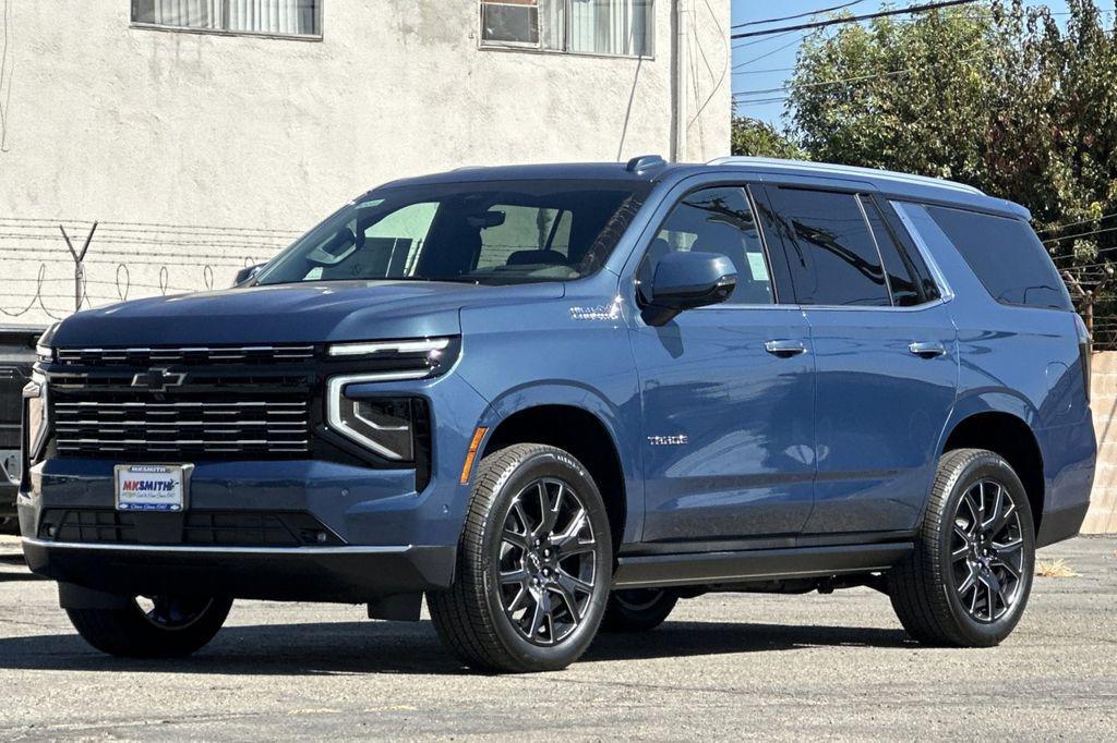 new 2026 Chevrolet Tahoe car, priced at $89,325