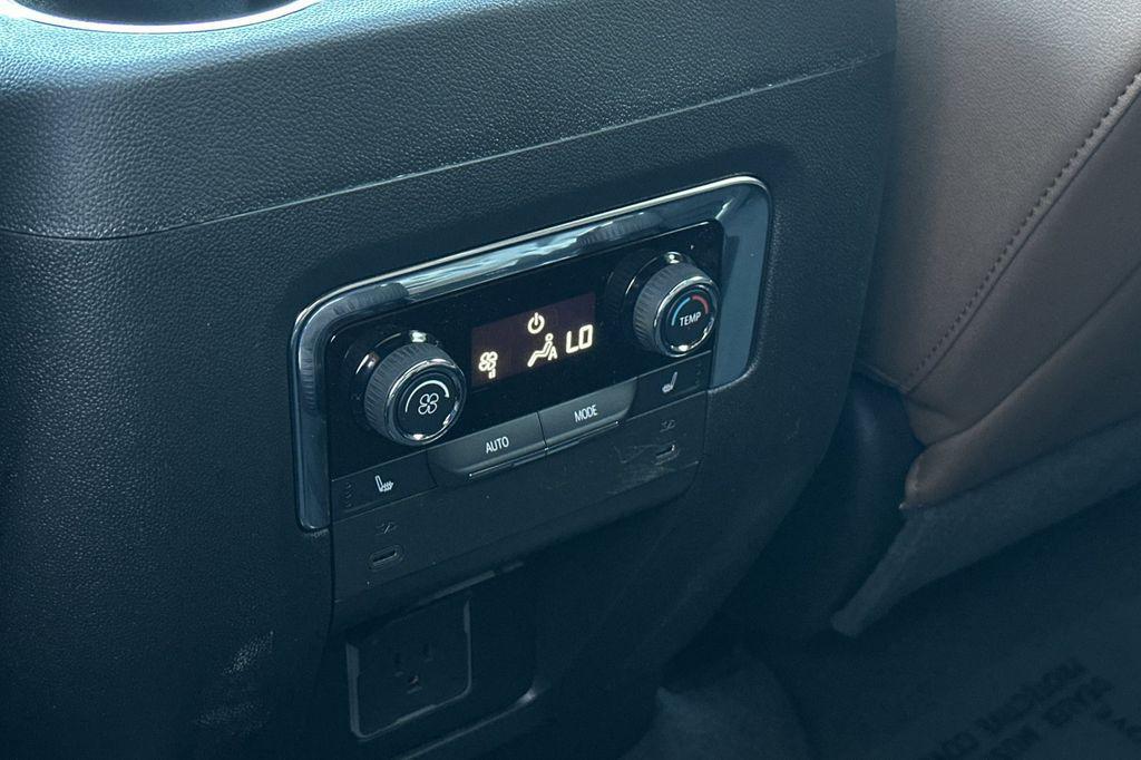 new 2026 Chevrolet Tahoe car, priced at $89,325