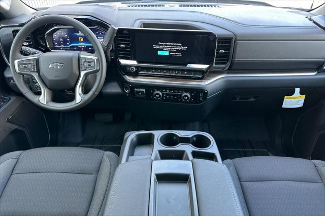 new 2025 Chevrolet Silverado 1500 car, priced at $52,305