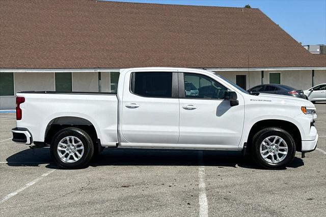 new 2025 Chevrolet Silverado 1500 car, priced at $52,305