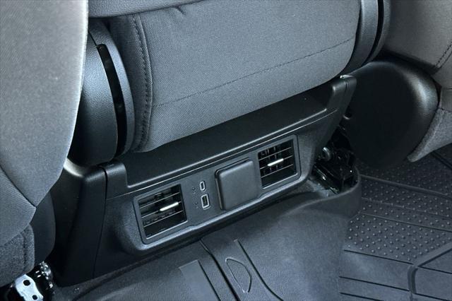 new 2025 Chevrolet Silverado 1500 car, priced at $52,305