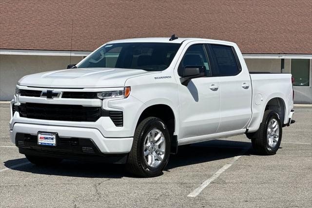 new 2025 Chevrolet Silverado 1500 car, priced at $52,305