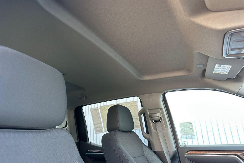 new 2025 Chevrolet Silverado 1500 car, priced at $48,055
