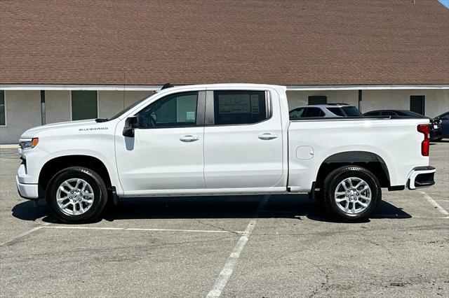 new 2025 Chevrolet Silverado 1500 car, priced at $52,305