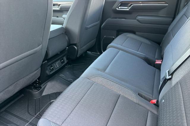 new 2025 Chevrolet Silverado 1500 car, priced at $52,305