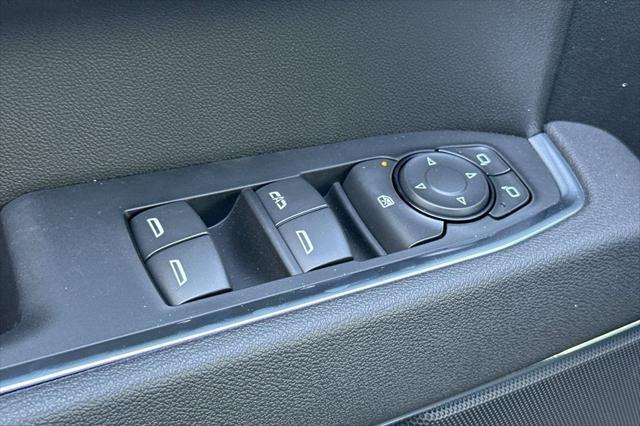 new 2025 Chevrolet Silverado 1500 car, priced at $52,305