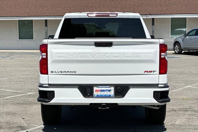 new 2025 Chevrolet Silverado 1500 car, priced at $52,305