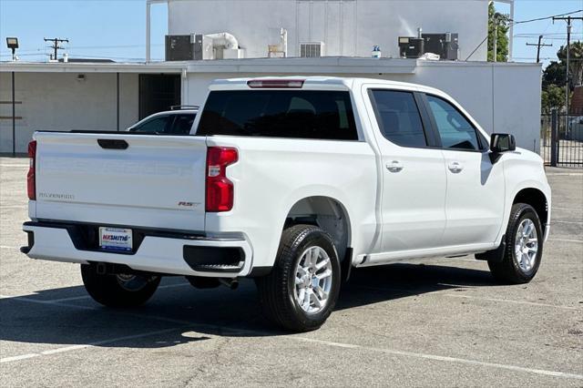 new 2025 Chevrolet Silverado 1500 car, priced at $52,305