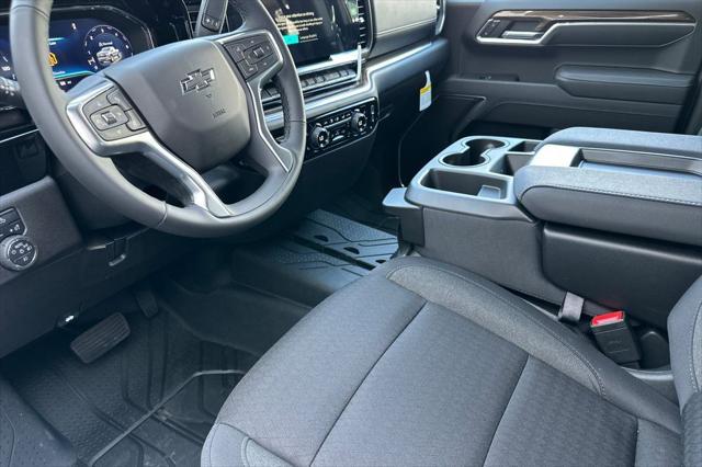 new 2025 Chevrolet Silverado 1500 car, priced at $52,305