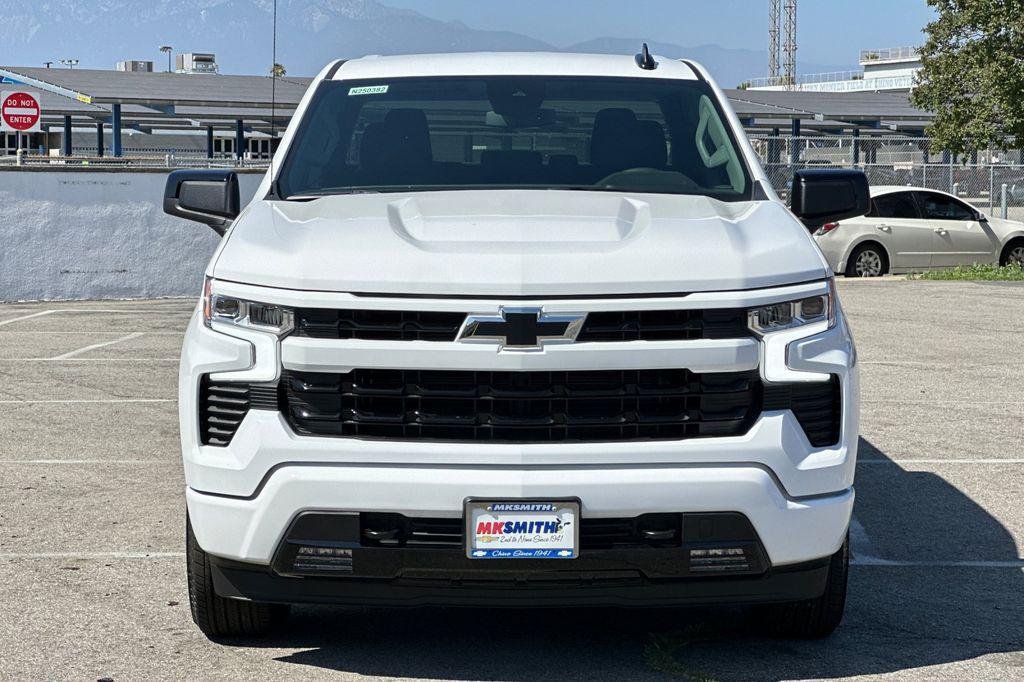 new 2025 Chevrolet Silverado 1500 car, priced at $48,055