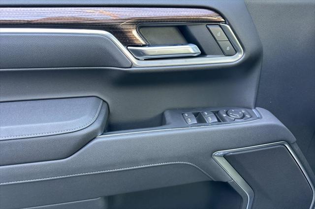 new 2025 Chevrolet Silverado 1500 car, priced at $52,305