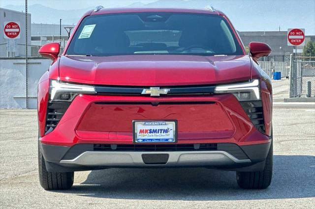 new 2024 Chevrolet Blazer EV car, priced at $37,190