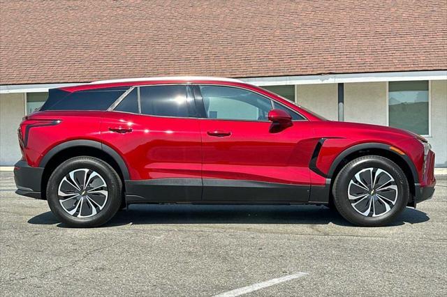 new 2024 Chevrolet Blazer EV car, priced at $37,190