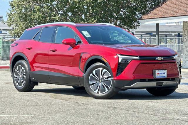 new 2024 Chevrolet Blazer EV car, priced at $37,190