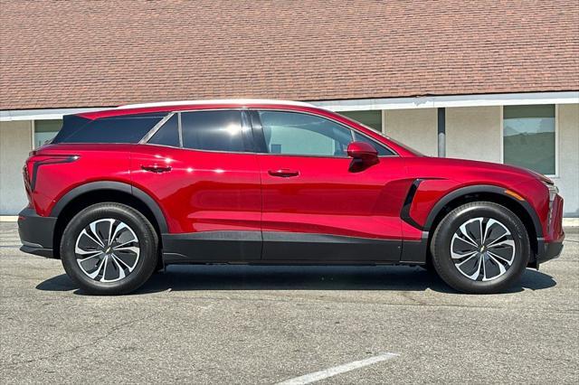 new 2024 Chevrolet Blazer EV car, priced at $36,190