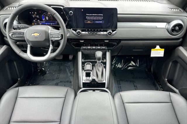new 2025 Chevrolet Colorado car, priced at $41,060