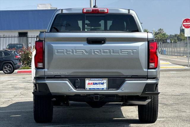 new 2025 Chevrolet Colorado car, priced at $41,060