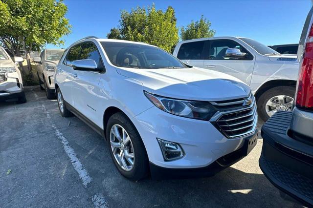 used 2019 Chevrolet Equinox car, priced at $19,995