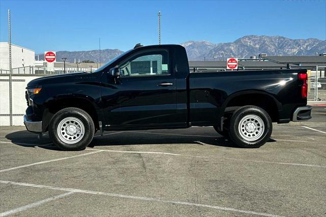 new 2025 Chevrolet Silverado 1500 car, priced at $39,300