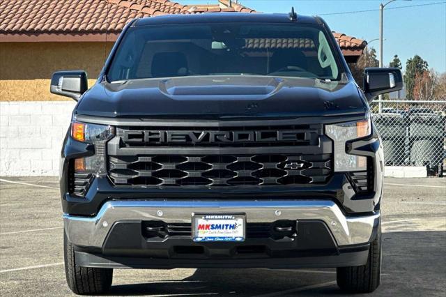 new 2025 Chevrolet Silverado 1500 car, priced at $39,300