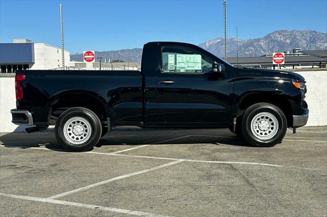 new 2025 Chevrolet Silverado 1500 car, priced at $39,300