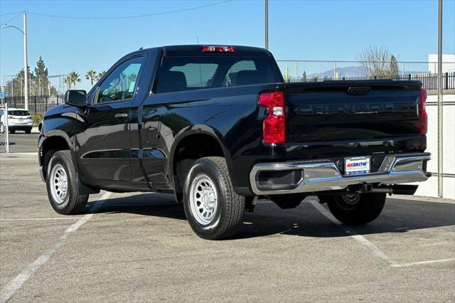 new 2025 Chevrolet Silverado 1500 car, priced at $39,300