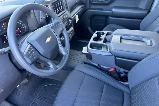 new 2025 Chevrolet Silverado 1500 car, priced at $39,300