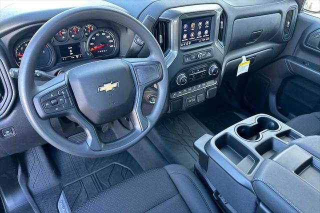 new 2025 Chevrolet Silverado 1500 car, priced at $39,300