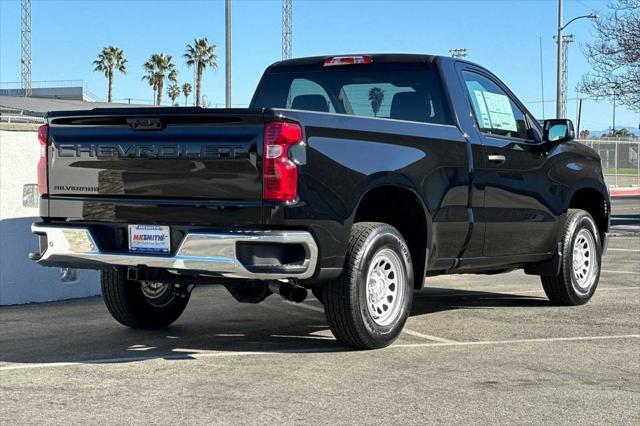 new 2025 Chevrolet Silverado 1500 car, priced at $39,300